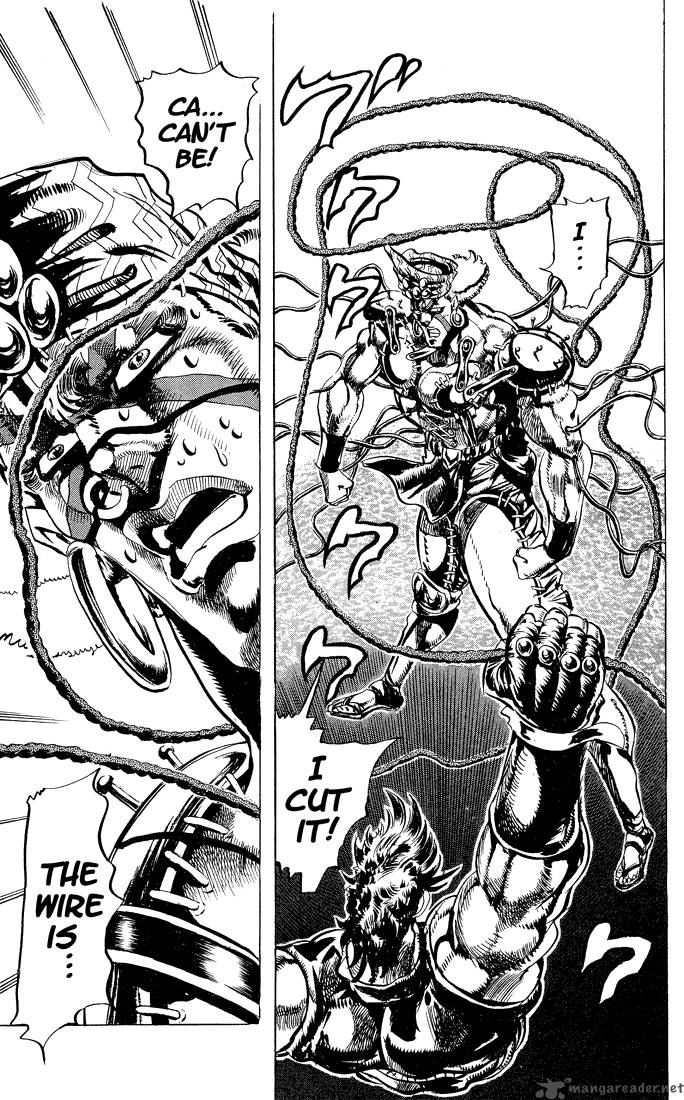 Jojos Bizarre Adventure Part 2 Battle Tendency 4 45