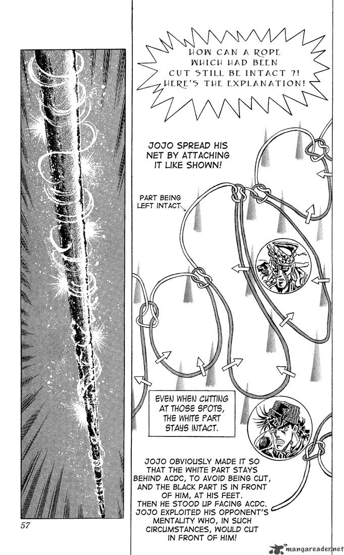Jojos Bizarre Adventure Part 2 Battle Tendency 4 47