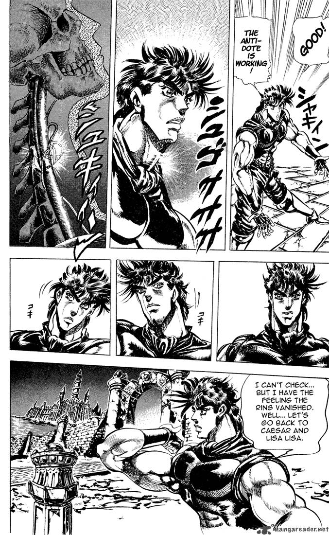 Jojos Bizarre Adventure Part 2 Battle Tendency 4 53
