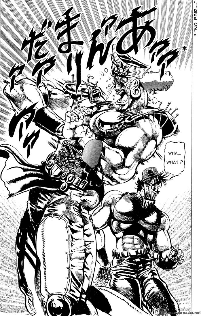 Jojos Bizarre Adventure Part 2 Battle Tendency 4 6