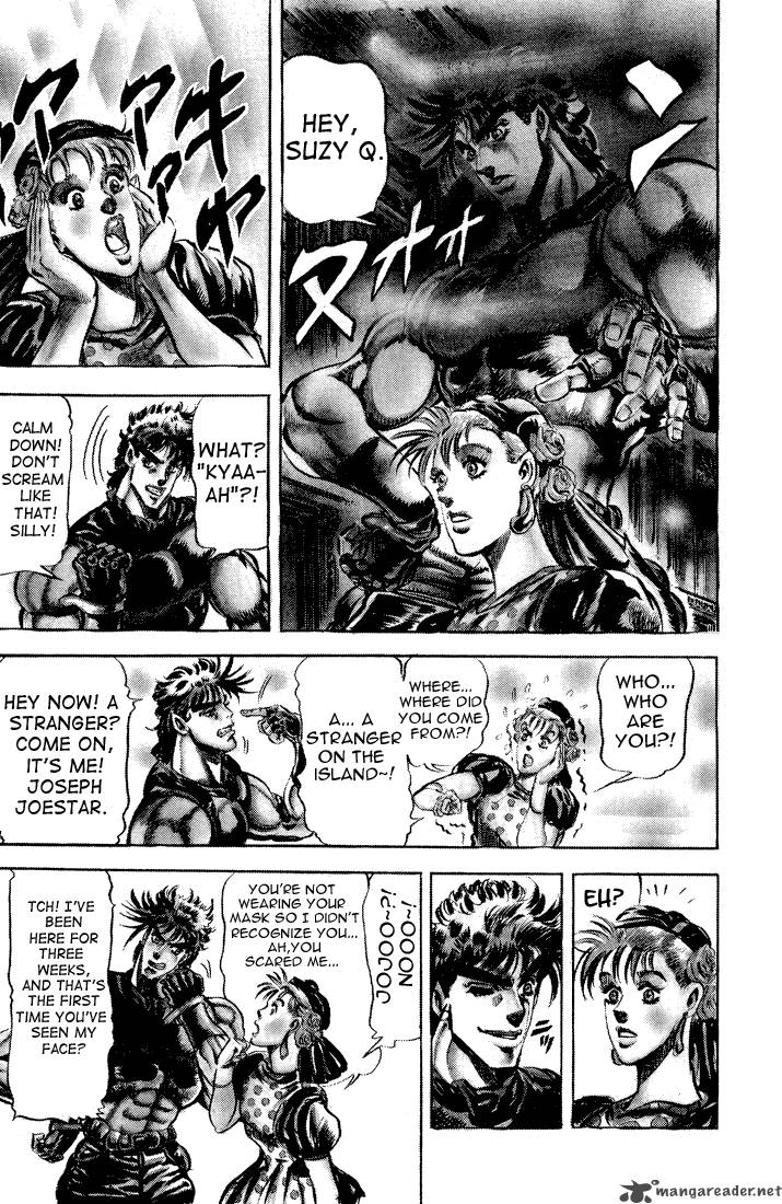 Jojos Bizarre Adventure Part 2 Battle Tendency 4 62