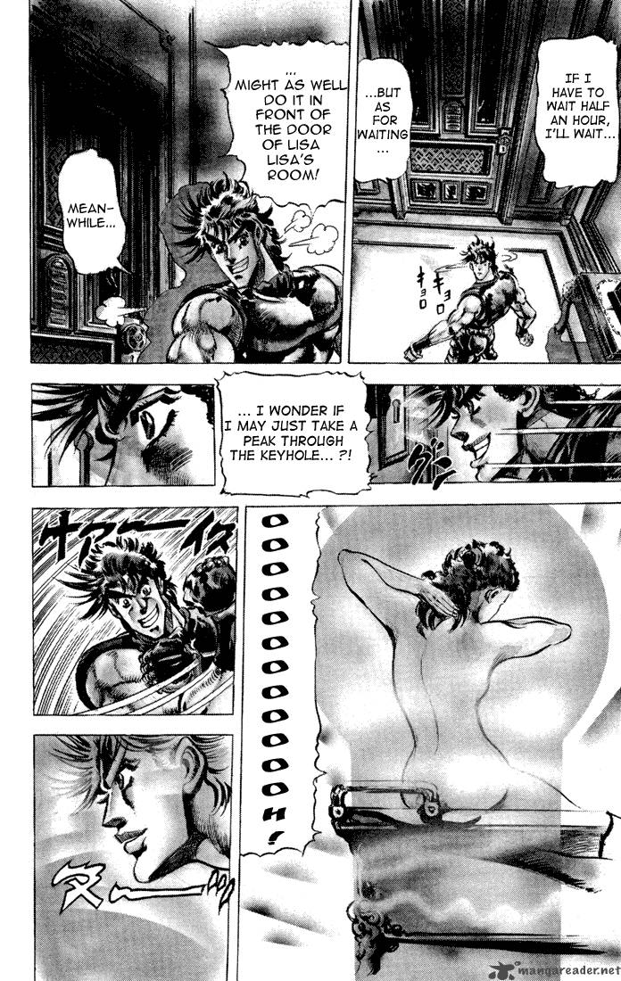 Jojos Bizarre Adventure Part 2 Battle Tendency 4 67