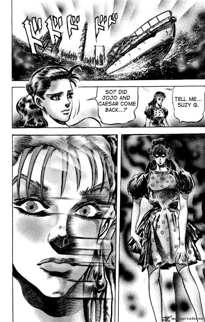 Jojos Bizarre Adventure Part 2 Battle Tendency 4 69