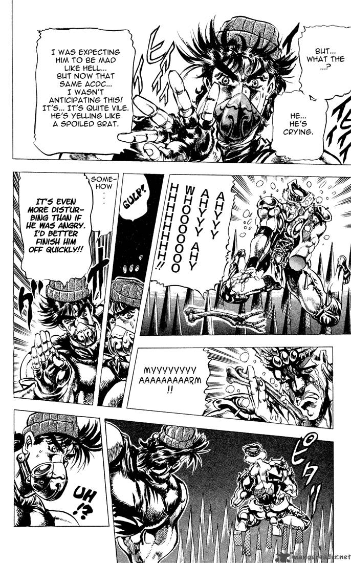 Jojos Bizarre Adventure Part 2 Battle Tendency 4 7