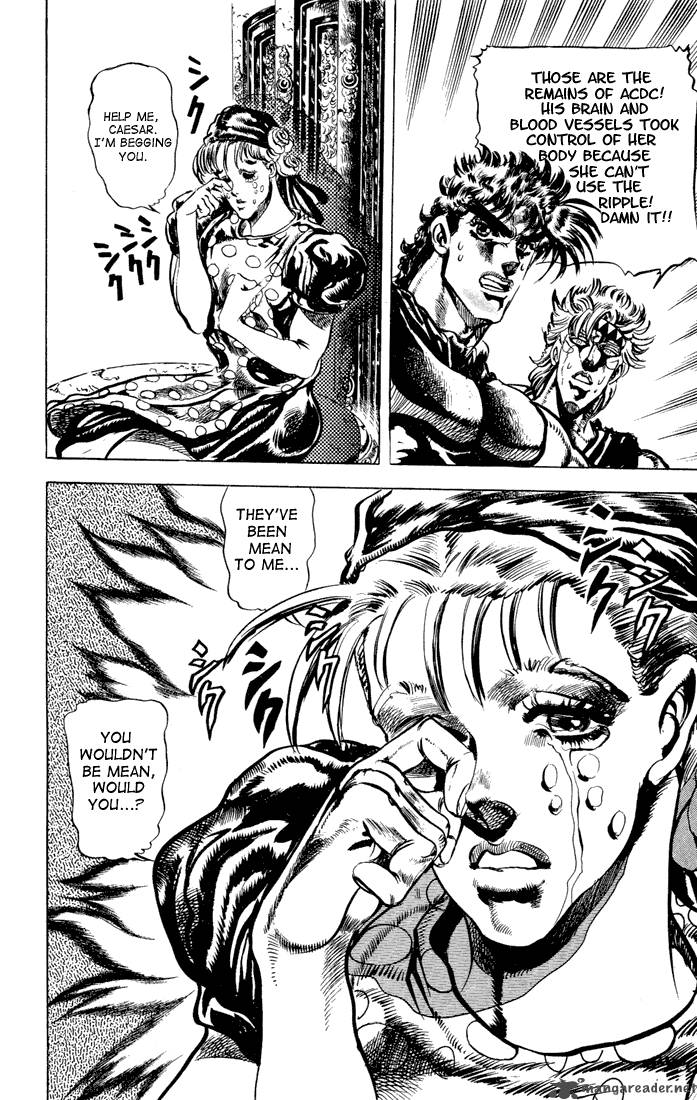 Jojos Bizarre Adventure Part 2 Battle Tendency 4 77