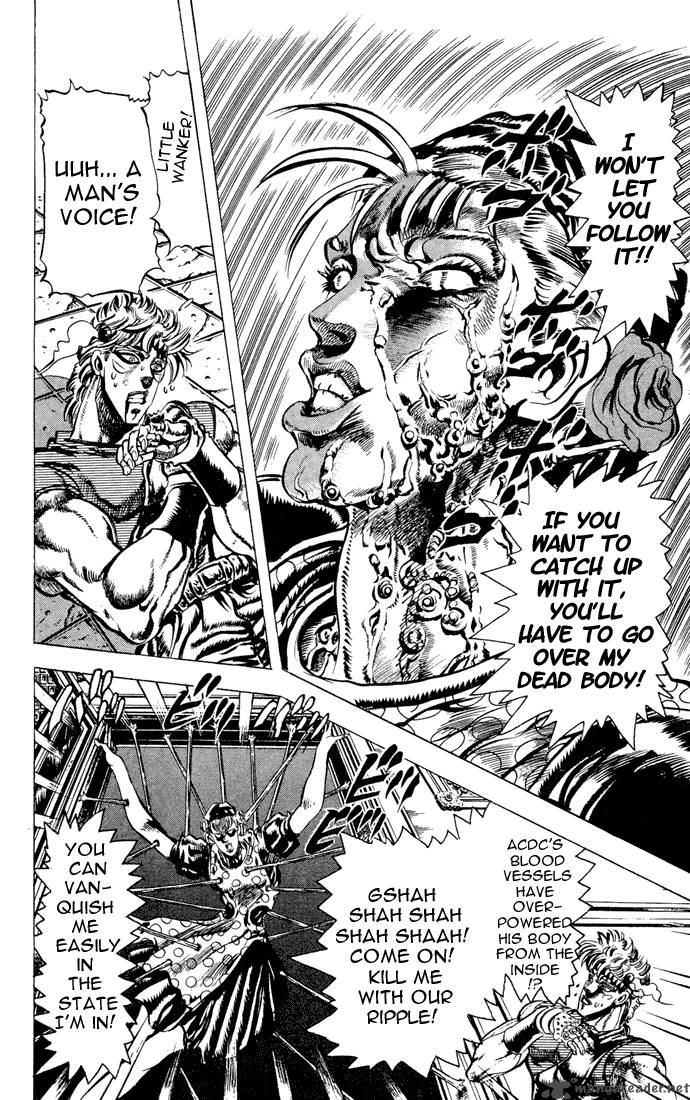 Jojos Bizarre Adventure Part 2 Battle Tendency 4 79