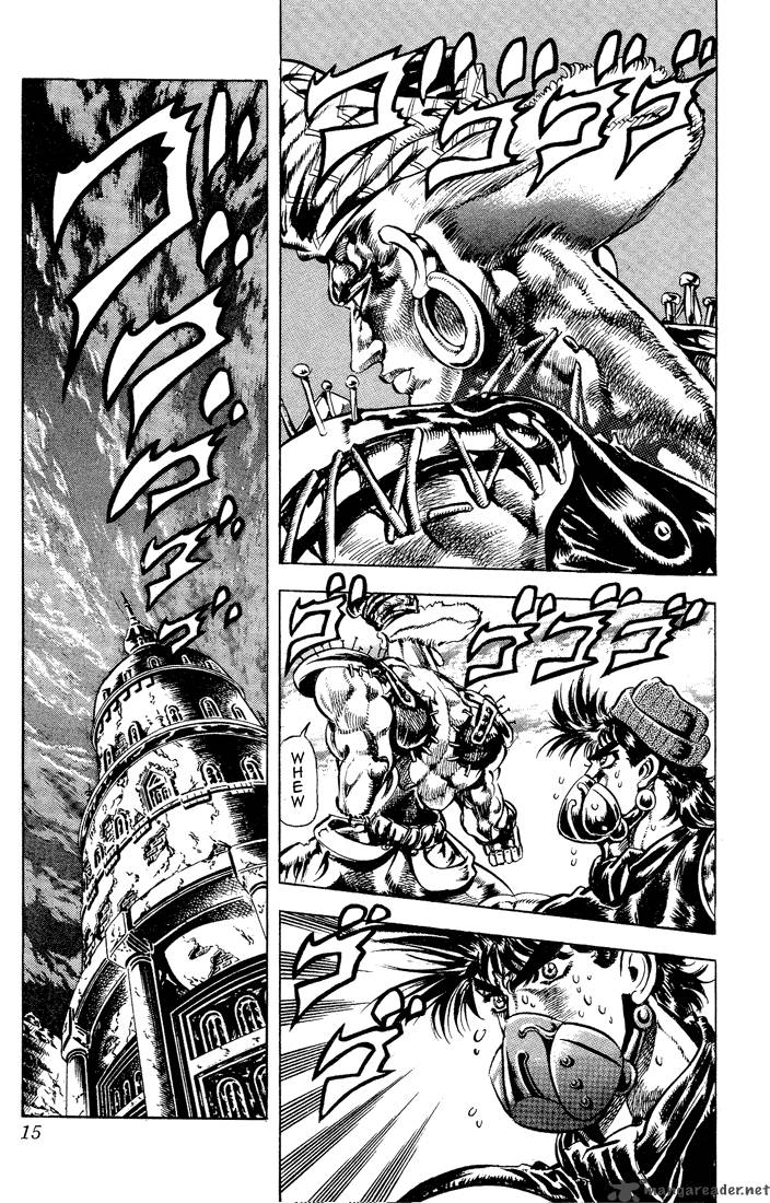 Jojos Bizarre Adventure Part 2 Battle Tendency 4 8