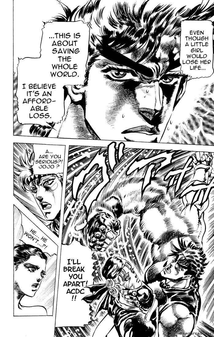 Jojos Bizarre Adventure Part 2 Battle Tendency 4 81