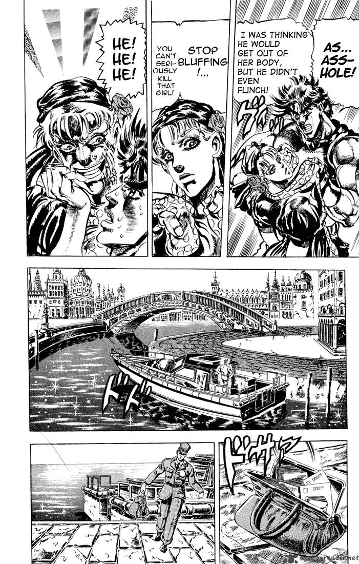 Jojos Bizarre Adventure Part 2 Battle Tendency 4 83