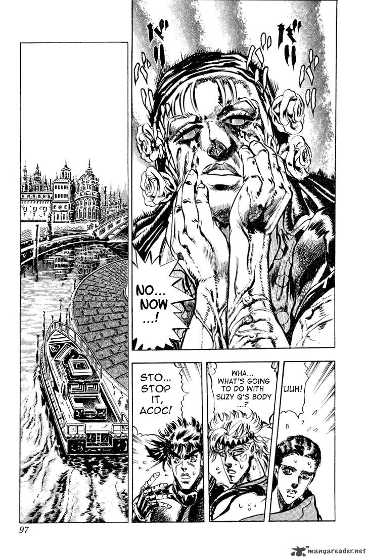 Jojos Bizarre Adventure Part 2 Battle Tendency 4 84