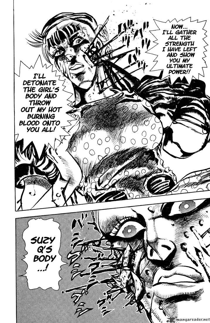Jojos Bizarre Adventure Part 2 Battle Tendency 4 85