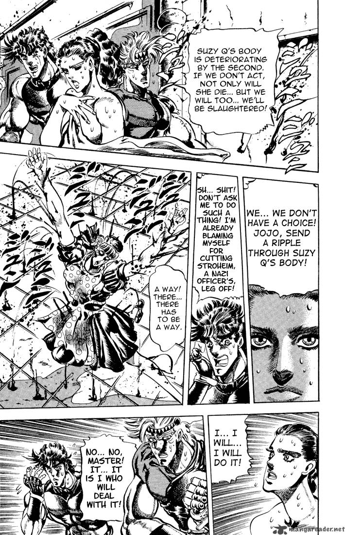 Jojos Bizarre Adventure Part 2 Battle Tendency 4 86