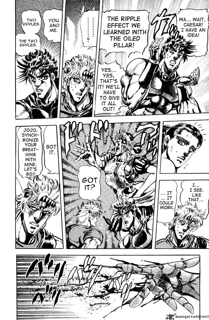 Jojos Bizarre Adventure Part 2 Battle Tendency 4 87