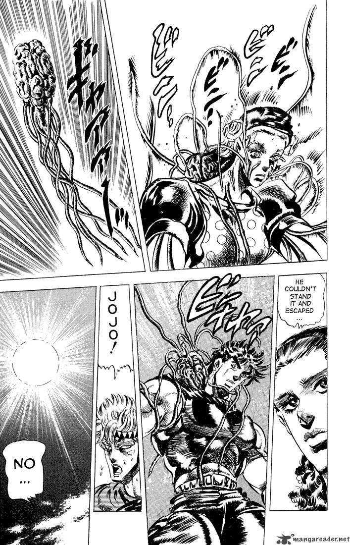 Jojos Bizarre Adventure Part 2 Battle Tendency 4 90
