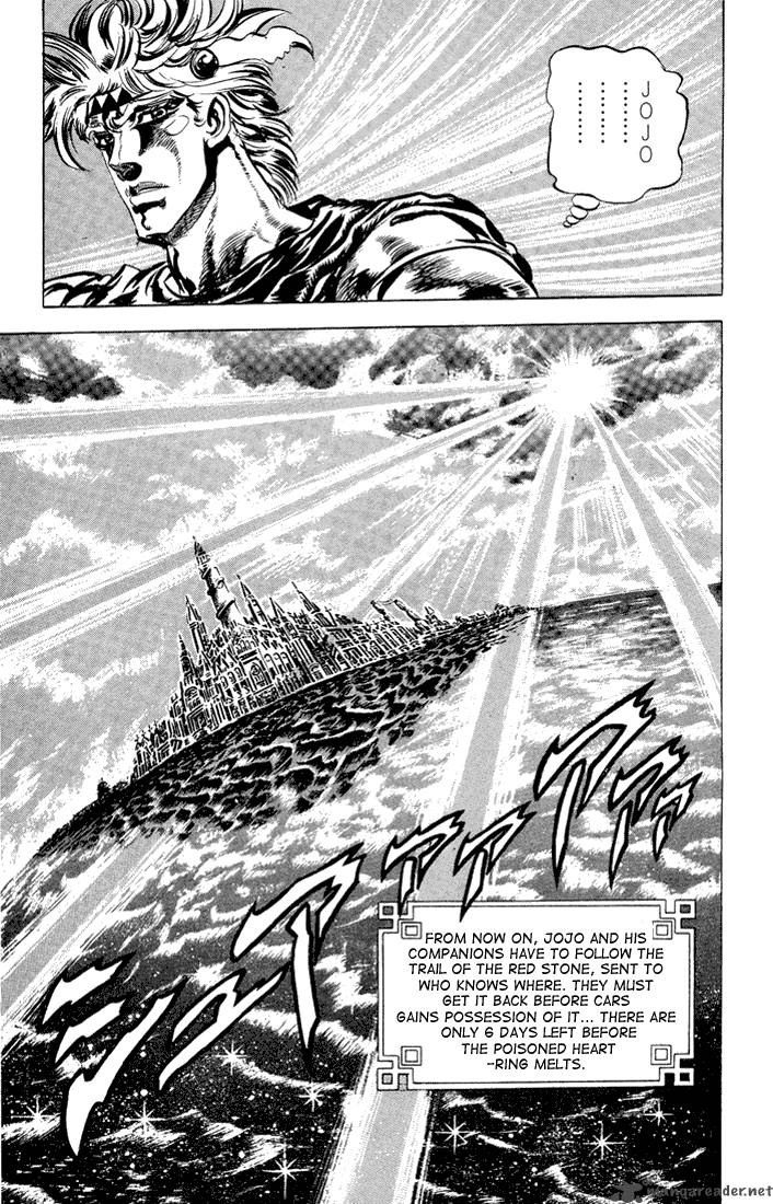 Jojos Bizarre Adventure Part 2 Battle Tendency 4 92