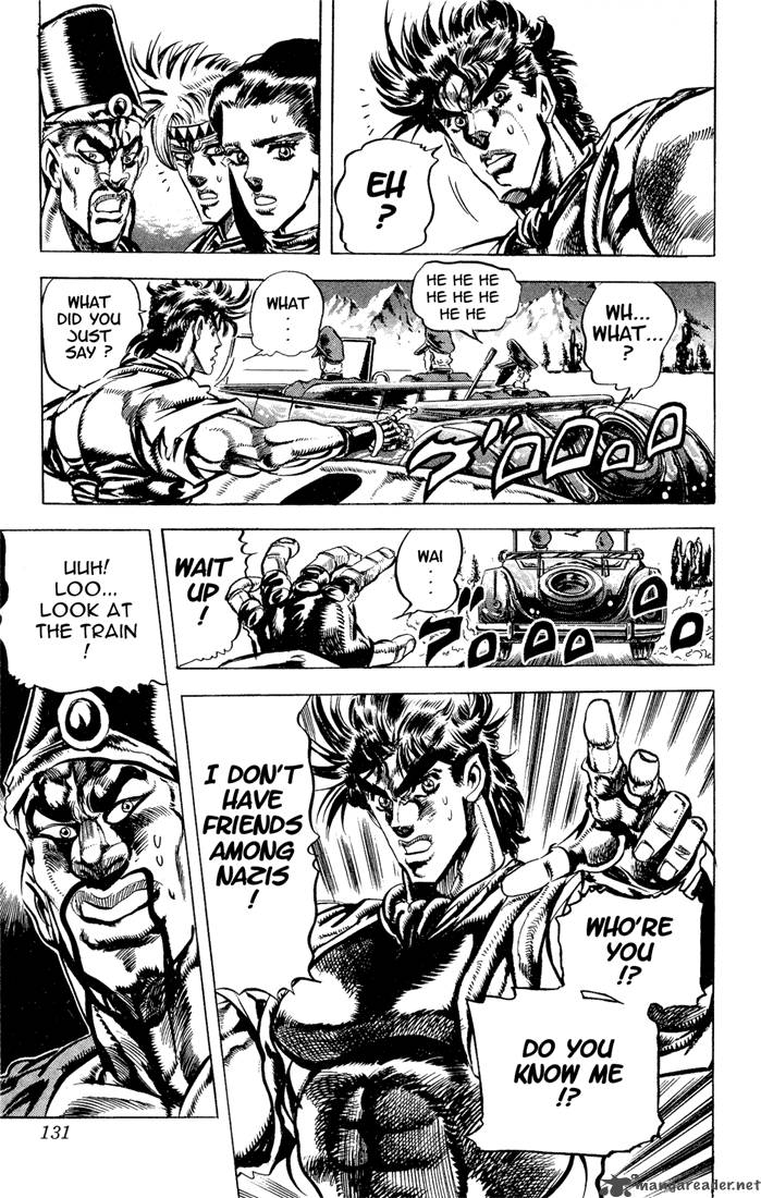 Jojos Bizarre Adventure Part 2 Battle Tendency 4 97