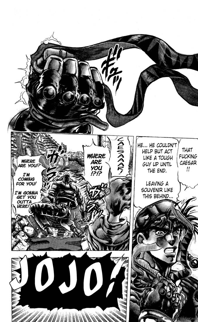 Jojos Bizarre Adventure Part 2 Battle Tendency 5 120