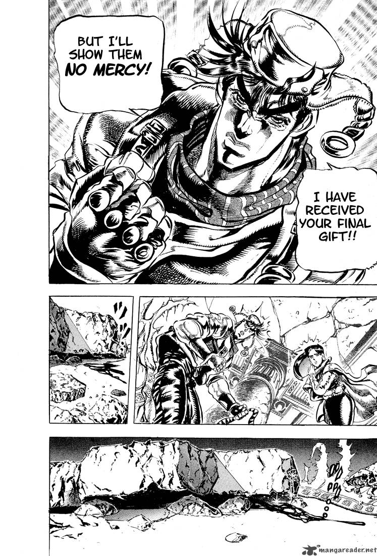 Jojos Bizarre Adventure Part 2 Battle Tendency 5 124