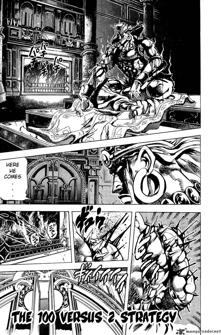 Jojos Bizarre Adventure Part 2 Battle Tendency 5 148