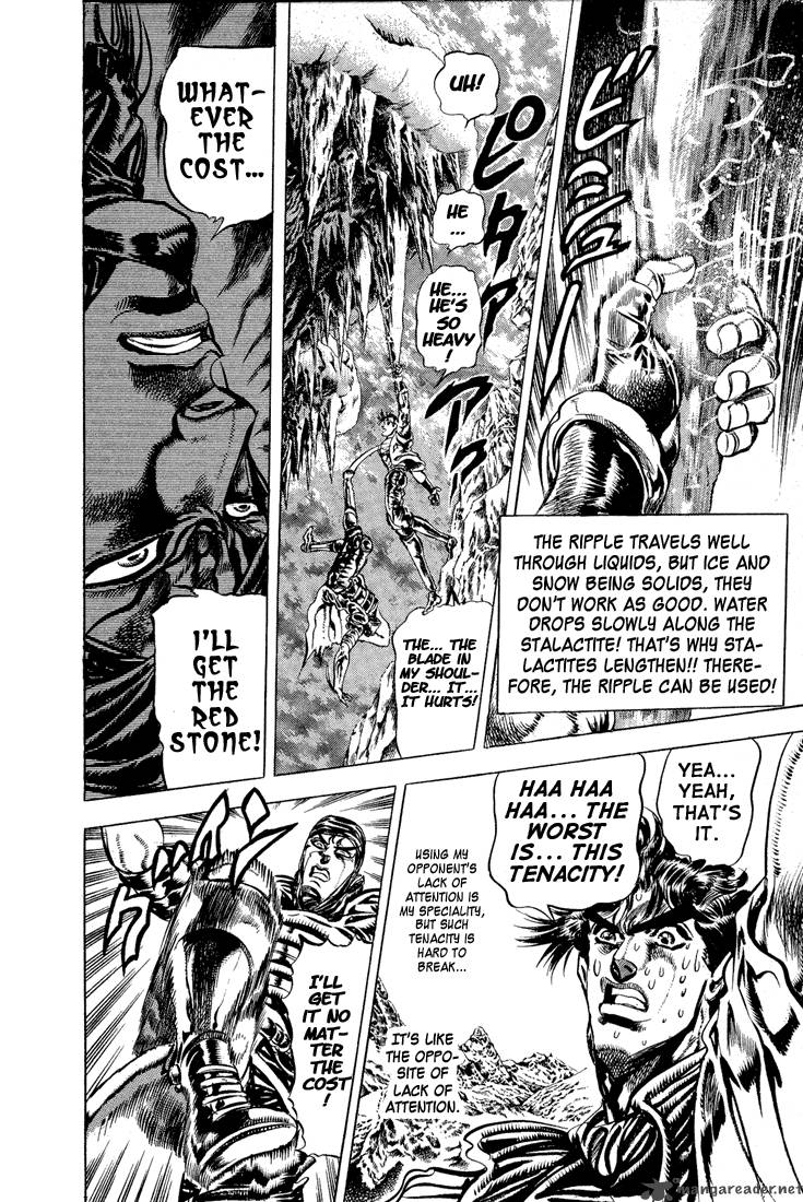 Jojos Bizarre Adventure Part 2 Battle Tendency 5 3