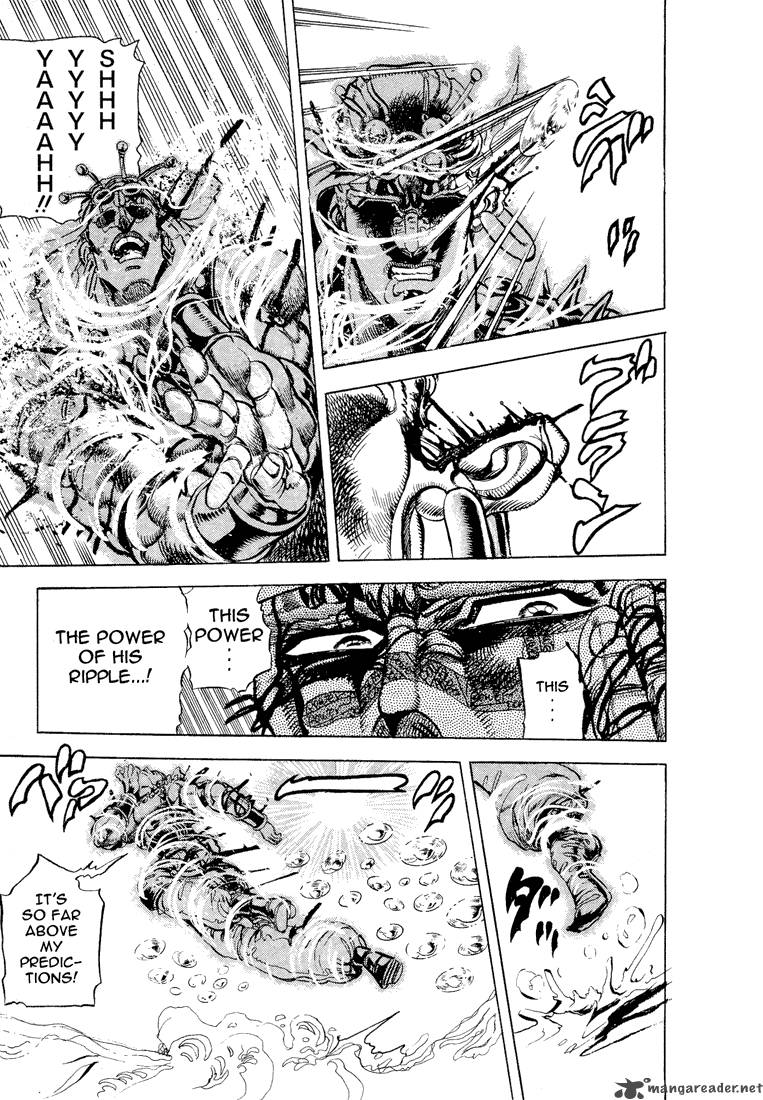Jojos Bizarre Adventure Part 2 Battle Tendency 5 76