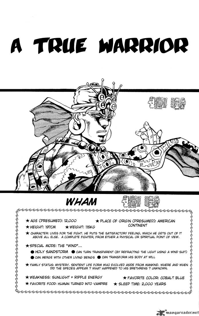 Jojos Bizarre Adventure Part 2 Battle Tendency 6 1