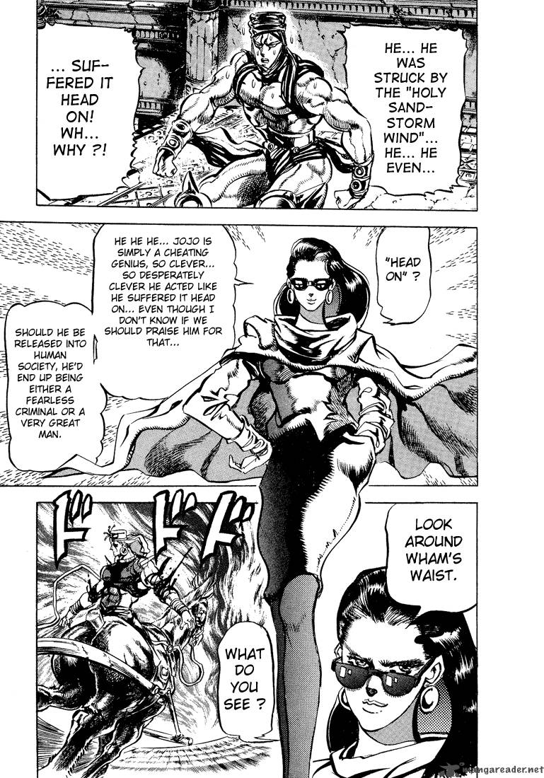Jojos Bizarre Adventure Part 2 Battle Tendency 6 101