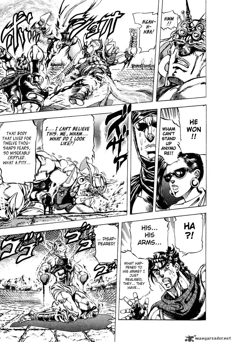 Jojos Bizarre Adventure Part 2 Battle Tendency 6 107