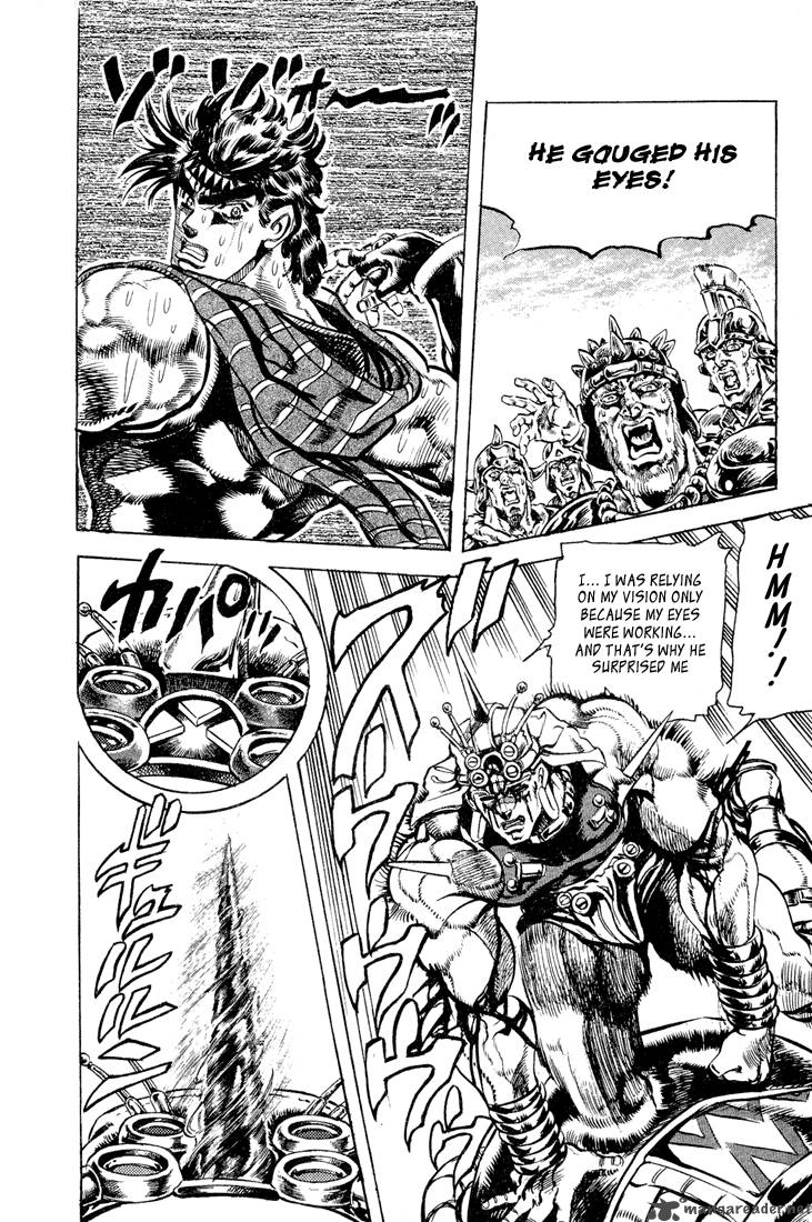 Jojos Bizarre Adventure Part 2 Battle Tendency 6 11