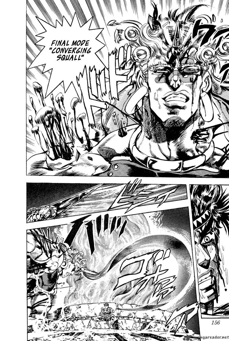 Jojos Bizarre Adventure Part 2 Battle Tendency 6 111