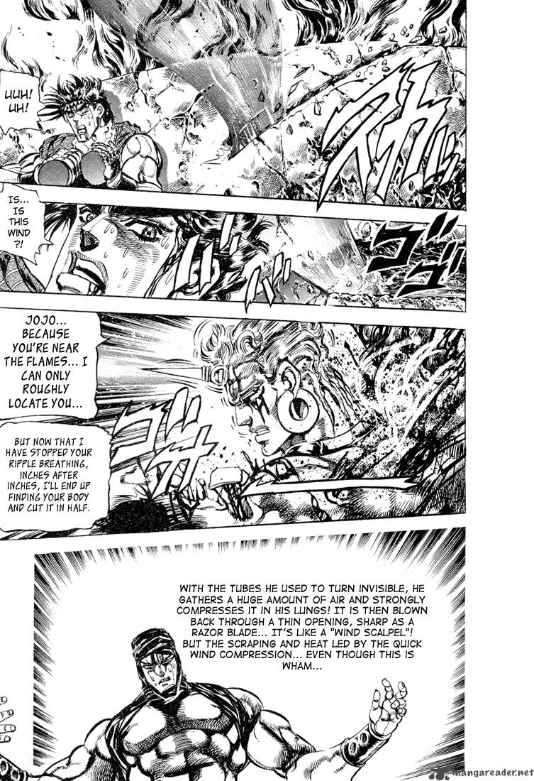 Jojos Bizarre Adventure Part 2 Battle Tendency 6 112