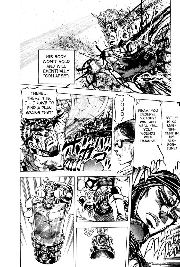 Jojos Bizarre Adventure Part 2 Battle Tendency 6 113