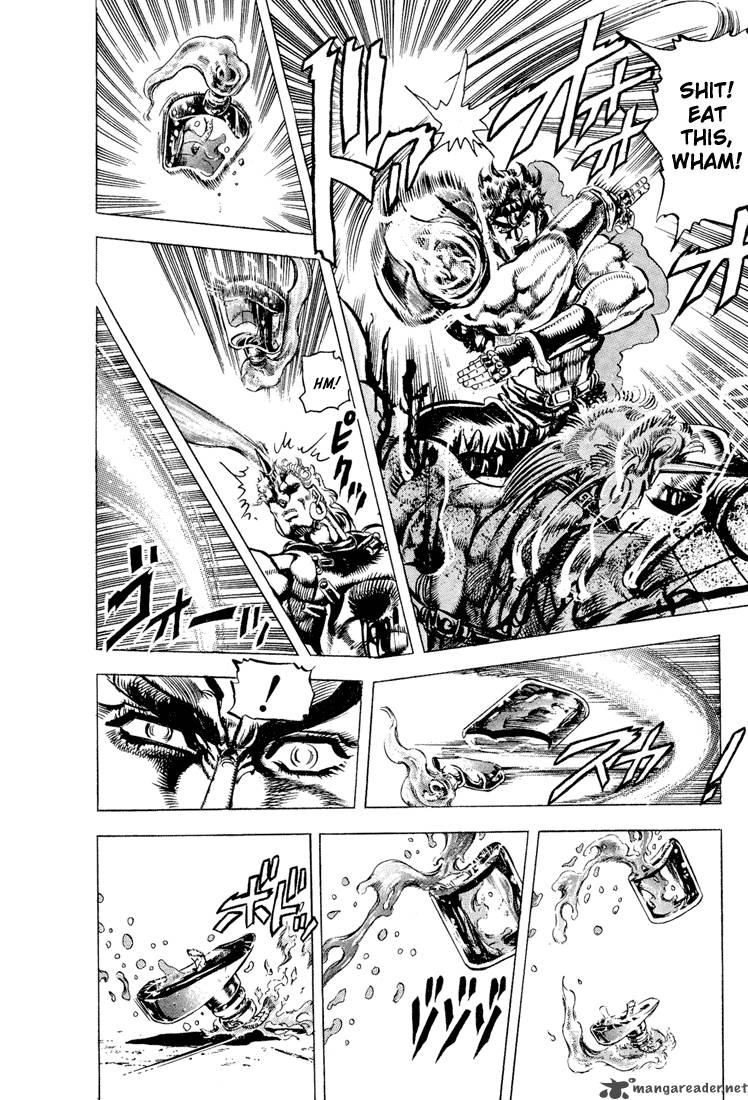 Jojos Bizarre Adventure Part 2 Battle Tendency 6 115