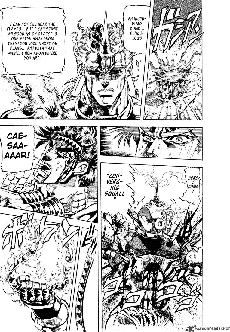 Jojos Bizarre Adventure Part 2 Battle Tendency 6 116