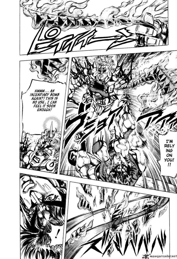 Jojos Bizarre Adventure Part 2 Battle Tendency 6 117