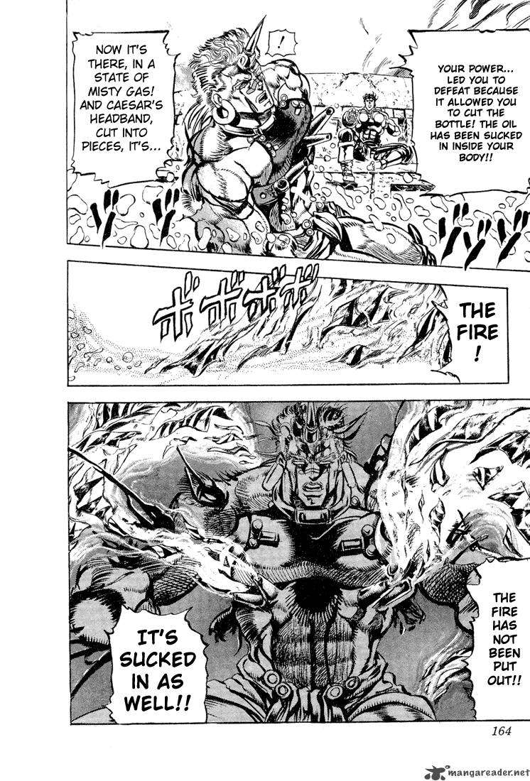 Jojos Bizarre Adventure Part 2 Battle Tendency 6 119
