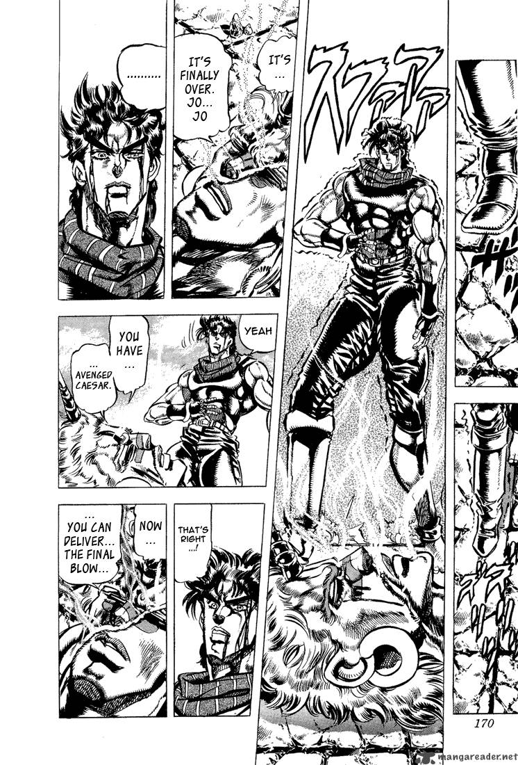 Jojos Bizarre Adventure Part 2 Battle Tendency 6 123