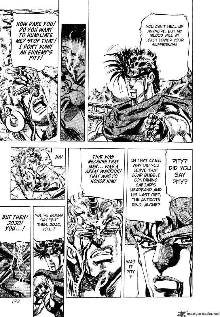 Jojos Bizarre Adventure Part 2 Battle Tendency 6 126