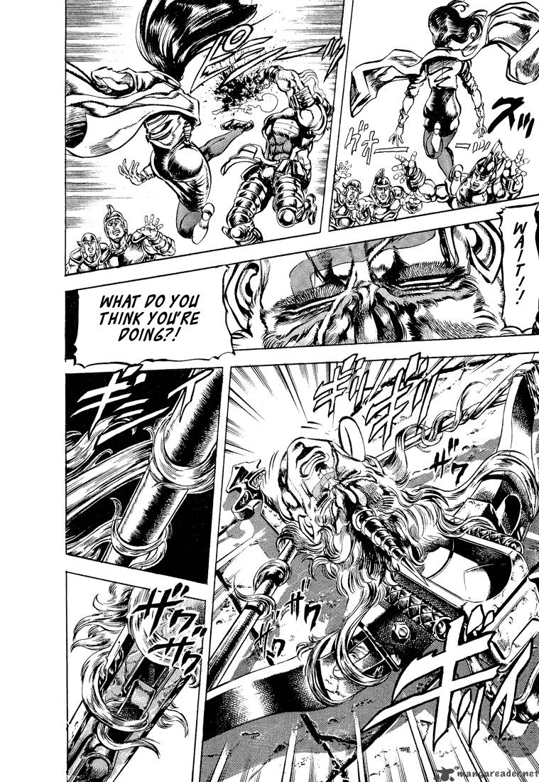 Jojos Bizarre Adventure Part 2 Battle Tendency 6 129