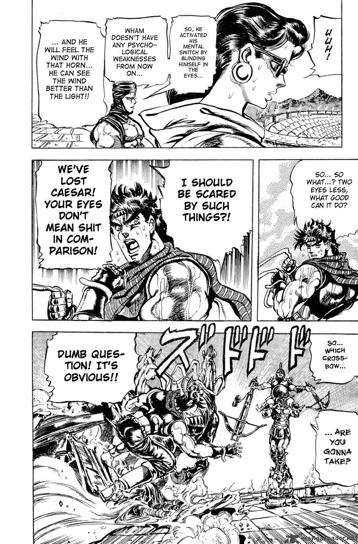 Jojos Bizarre Adventure Part 2 Battle Tendency 6 13