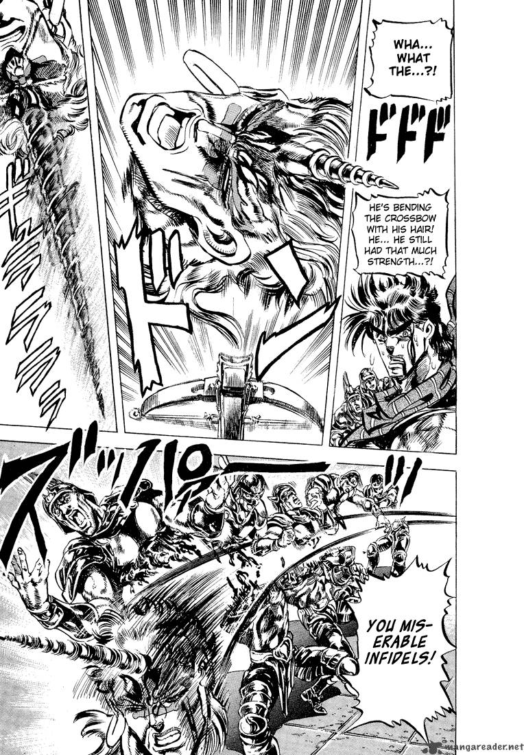 Jojos Bizarre Adventure Part 2 Battle Tendency 6 130