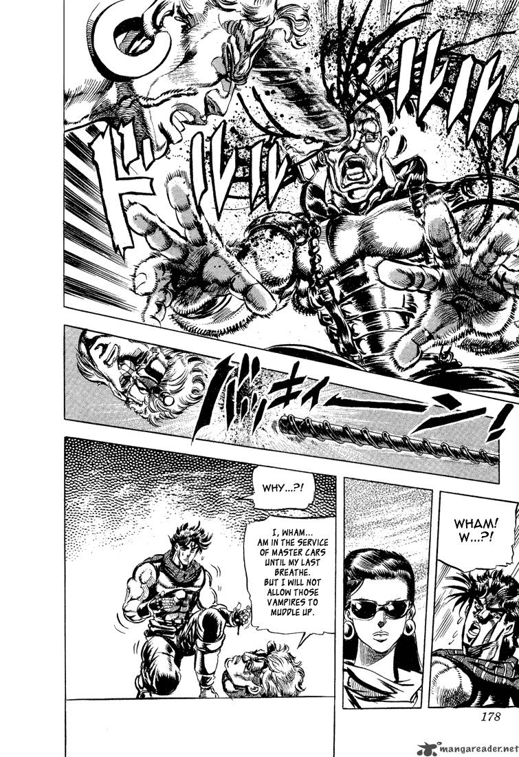 Jojos Bizarre Adventure Part 2 Battle Tendency 6 131
