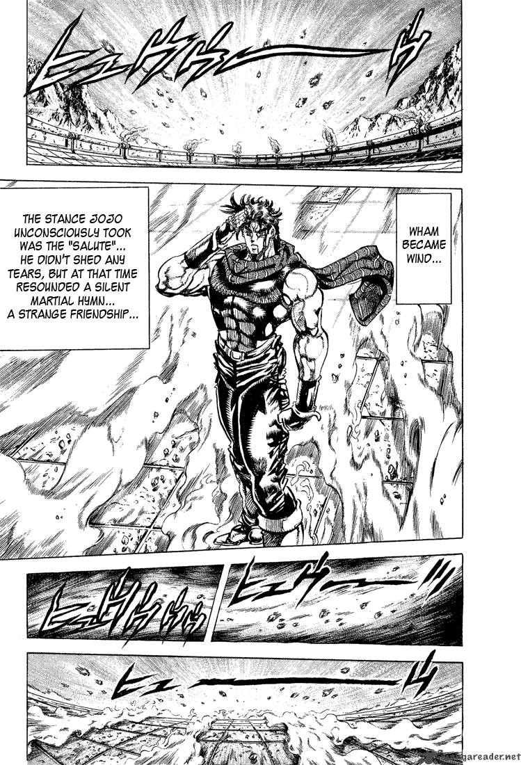 Jojos Bizarre Adventure Part 2 Battle Tendency 6 134