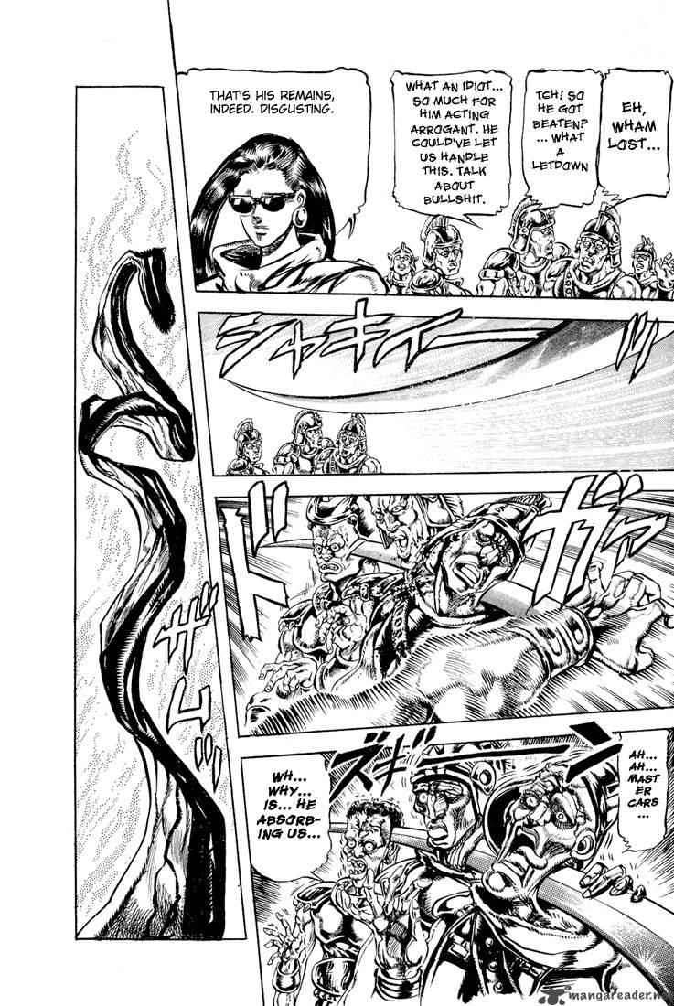 Jojos Bizarre Adventure Part 2 Battle Tendency 6 137