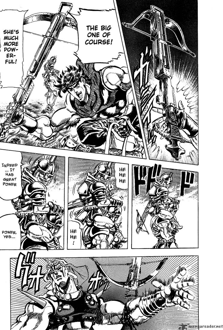 Jojos Bizarre Adventure Part 2 Battle Tendency 6 14
