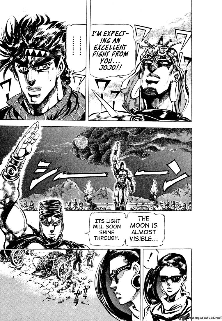 Jojos Bizarre Adventure Part 2 Battle Tendency 6 144