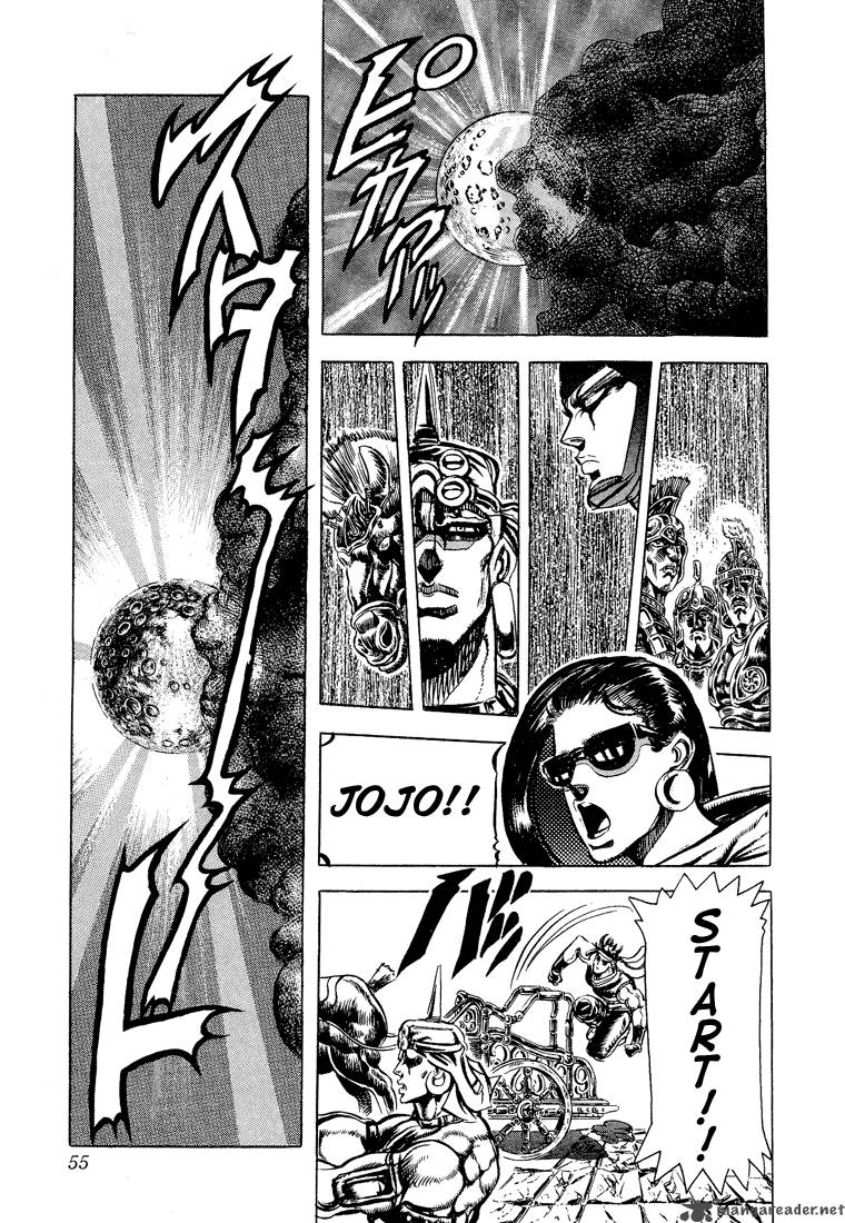Jojos Bizarre Adventure Part 2 Battle Tendency 6 146