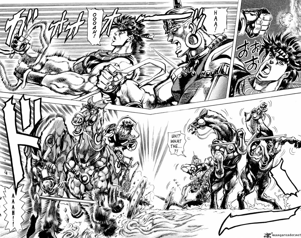 Jojos Bizarre Adventure Part 2 Battle Tendency 6 147