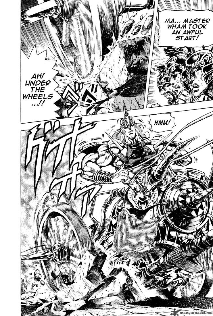 Jojos Bizarre Adventure Part 2 Battle Tendency 6 148
