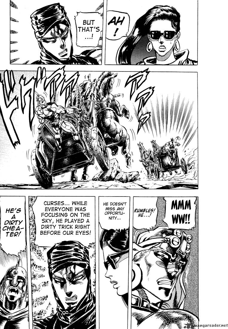 Jojos Bizarre Adventure Part 2 Battle Tendency 6 149